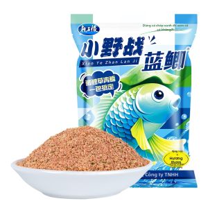 LONGWANGHEN | Mồi Câu và Máy Đựng Mồi cho Cá Chép và Các Loài Cá Khác