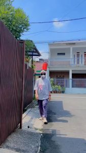 Setelan baju wanita terbaru 2025 One set cargo lengan 7/8 ootd dewasa kekinian by NIO APPEARANCE AND STYLE-AmirahStore21