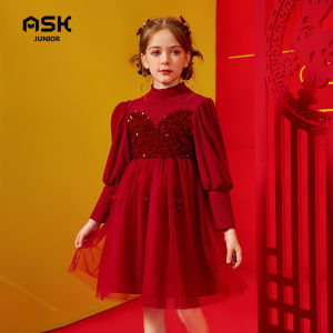 Ask Junior | Festive Stylish Girls Dress