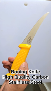 Boning Knife Original High Quality Sharp Blades