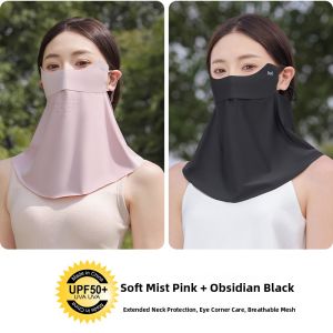 MiiOW | UV Protection Face Mask Sun Shield
