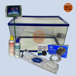 Aquarium Package 2.5 Gallon
