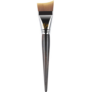 HUACHUNTANG | Crescent Shaped Foundation Brush Flawless Finish Makeup Brush