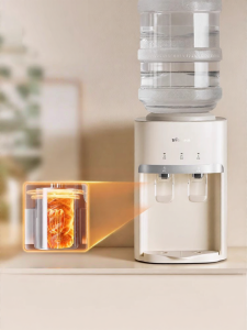 [China Plug Adapter Needed] Bear | Home Desktop Mini Water Dispenser