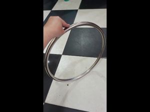 Gelang Donat Stainless 3/4 inch x 50cm: Aksesoris Stainless Unik