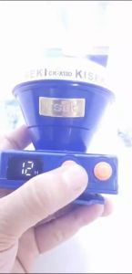 Senter Kepala Super Terang KISEKI CK-X13D: Keunggulan & Fitur