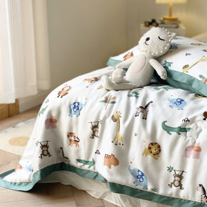 MISU | Summer Cooling Light Blanket Machine Washable