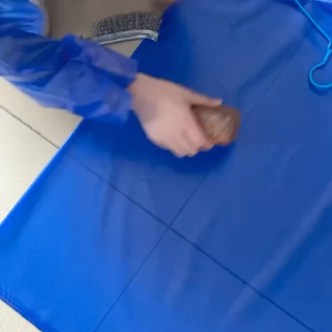 Widened Protective Apron Oil Water Resistant Kitchen Labor Chemical Proof