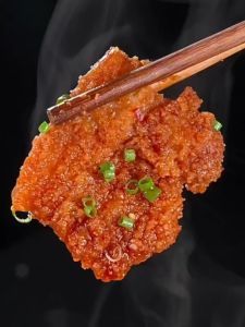 望红蒸肉粉 ผงหมักหมู ทำให้เนื้อนุ่ม อร่อย