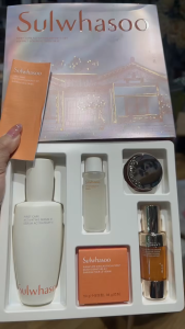 Set tinh chất kích hoạt làn da thế hệ mới First Care Activating Serum Vi Set Sulwhasoo