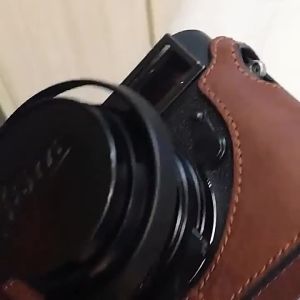 handwork Photo Camera Genuine leather cowhide Bag Body  Case For LEICA M8 M9 M9P ME MM TYP220  sleeve base shell
