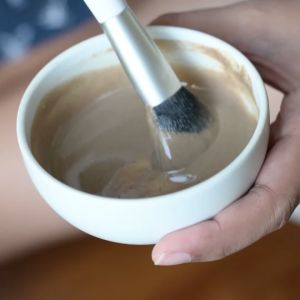 ARGANNA Rhassoul Moroccan Lava Clay ราซซูลโคลนลาวา มาสก์โคลน ทำความสะอาดผิว ผิวกระชับ ขนาด 100 กรัม