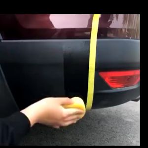 Auto Plastic Refurbishment Agent Plastic Parts Auto Wax Refurbishment Agent Recycled Plastic Maintenance Agent Maintenance and Repair 120Ml