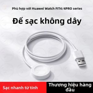 YOURSTAR | Đế Sạc Từ Dây Cáp Sạc Đồng Hồ Thông Minh