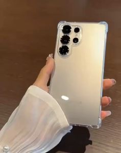 Ốp Lưng Trong Suốt Chống Sốc Samsung S25