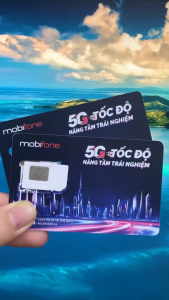 (SIÊU DATA)  Sim Mobifone 4G 6MXH80Y Trọn Gói 6 Tháng MIỄN PHÍ 1 TỶ GB/THÁNG XEM YTB + Thêm 1GB/Tháng Tốc Độ Cao Để Đọc Báo Lướt FB....KHÔNG PHÁT SINH PHÍ Sim Không Nghe Gọi Có ESIM. FREESHIP - CHƯA KÍCH HOẠT