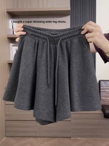 SUSIEYUAN | Ballet Style High Waist Shorts Black