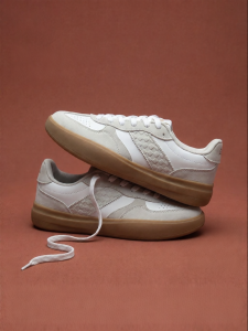 Erke | White Fall Thin Sole Men Shoes
