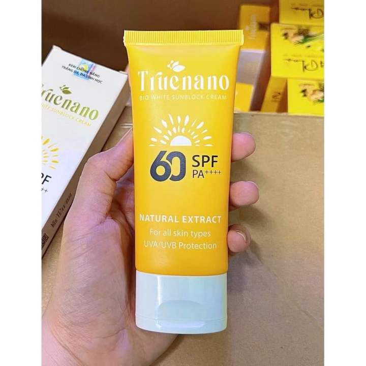 KEM%20CH%E1%BB%90NG%20N%E1%BA%AENG%20TRUENANO%20(%20SPF%2060/%20PA++)%20tu%C3%BDp%2050ml%20-%20Image%205