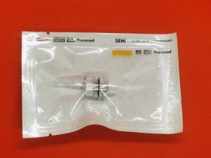 Hydraulic Pressure Tube Filter Cap Five Heads Screw Thread Needle Tube Negative Pressure Tube for Hyaluronic Acid Device