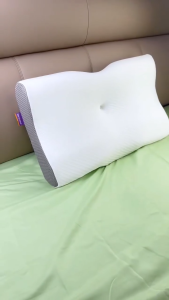 Soft Memory Foam Pillow Contour Pillow Sleep Cervical Neck Support Head Care Pillow