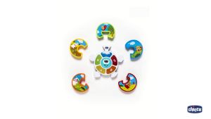 Chicco Toy Guess The Animal 12m+