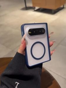 Semi-Transparent Matte Protective Case