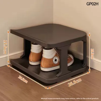 JIAJIESHI | Compact Space Saving Shoe Rack