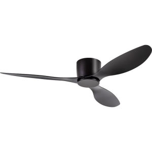 42/56/60 Inch Ceiling Fan With Remote Control Nordic Ceiling Fan Big Size 6 Speeds Inverter Moter Reversible Noiseless Industrial Ceiling Fan For Livingroom Diningroom Office Basement Gym Meetingroom