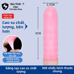 Terrain Kun | Ống Ngón Tay Chống Thấm Nước Chống Nứt