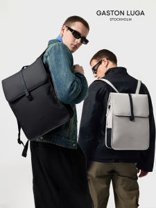 Gaston Luga | Slim Business Computer Backpack Large Capacity