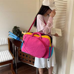 FUSHIXIONG | Dry And Wet Separation Sports Bag Large Capacity Lightweight