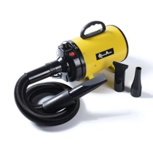 2800W Power Hair Dryer For Dogs Pet Dog Cat Grooming Blower Warm Wind Fast Blow-dryer