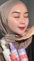 Adleeva Skincare Paket Complete Whitening 5 Pcs Untuk Mencerahkan Kulit Kusam dan Noda Hitam. 