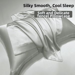 MONLEYTA | High-End Cool Tencel Pillowcase 48cmx74cm