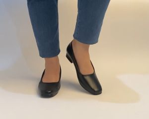 Sepatu Pentofel Kantor Wanita Uk Besar 35~45 Hak 3cm/Sepatu Kerja Formal Resmi Wanita Big Size/Sepatu Guru