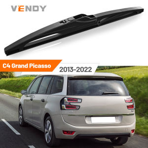 1pcs Rear Windshield Wiper Blade For Citroen C4 Grand Picasso 2013-2022 2014 2015 2016 2017 2018 Windscreen Wipers Accessories