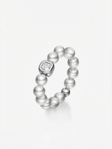 HEFANG Jewelry | Luxurious Elegant Ring Stylish Versatile Accessory