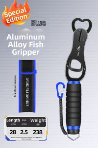 BENNUO | Fish Control Lure Clamp With Scale
