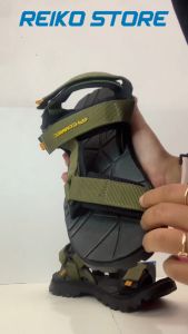 CONNEC SINDORO Sepatu Sendal Gunung Pria Sandal Hiking Pantai Cowok Reiko Store