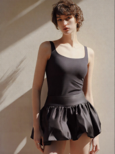 Ubras | Wide Strap No-Size Bra Top with Pads
