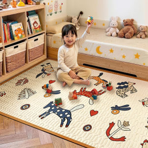 YINSHANG | Cool Feeling Non-slip Carpet Cartoon