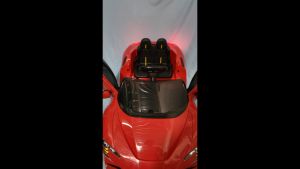 Mobil Aki Mainan Anak Ferrari Sport Varsa PMB M6188 Remote Control Dan Manual PROMO