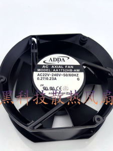 Origional Product Adda Aa1752hb-Aw 17251 AC 220V 17cm Cooling Fan AA1752HB-AT