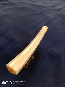 pipa once iga duyun9 panjang 15cm model segi 8