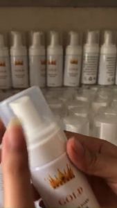 [ Sale Xin 5 Sao ] Chai Tạo Bọt Vệ Sinh Mi Chai Bơm Tạo Bọt Dùng Rữa Mi Nối Chai Rữa Mắt_ Dụng Cụ Nối Mi