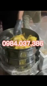 Nồi hấp hải sản tôm cua bằng điện 3 tầng Nồi Hấp Hải Sản Công Suất 20 Lít Nồi Hấp Điện Cho Cá Nguyên Con - Lazada