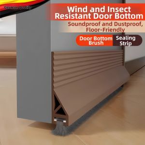 ZHENMIAO | Soundproof Super Quiet Door Gap Seal