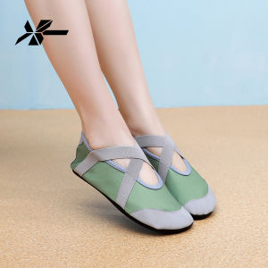 Giày Đi Biển Mới Cho Nữ Giày Lặn Giày Bơi Giày Đi Biển Giày Lướt Sóng Giày Thể Thao Giày Khiêu Vũ Giày Đi Biển