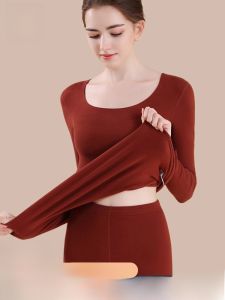 MiiOW | Womens Thickened Warm Underwear Set